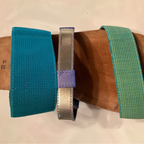 Naot Wedge Sandals - Picture 5 of 6